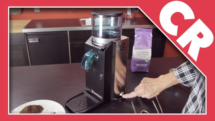 Rancilio Rocky Coffee Grinder | Crew Review