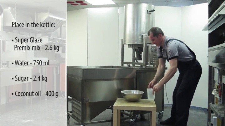 Caramelizer SugarLips 20