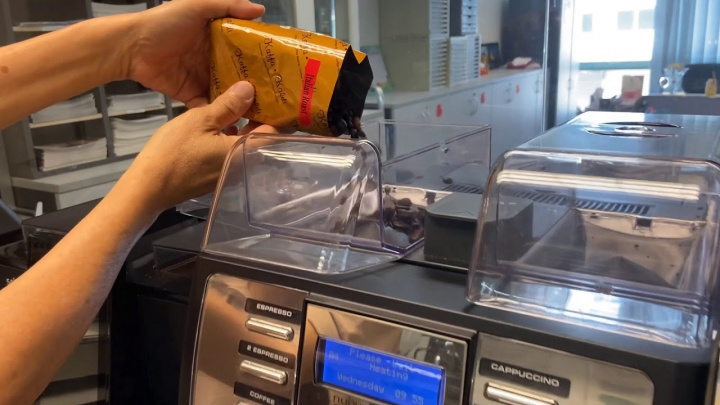 Nuova Simonelli Prontobar | Super Automatic Coffee Machine