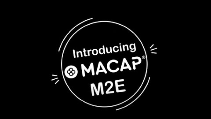 Macap M2E Grinder