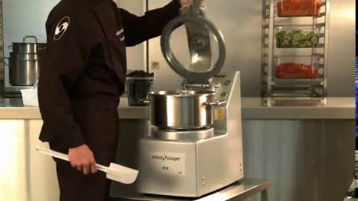 Robot-Coupe R8  Cutter Mixers