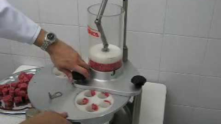 Ручной котлетный аппарат Mainca MH / MA