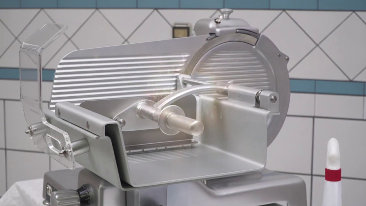 SIRMAN AFFETTATRICE TIZIANO VCS - TIZIANO VCS SLICER