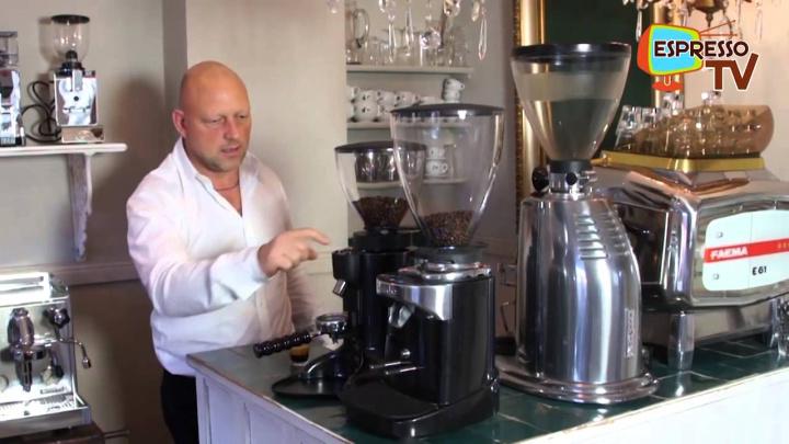 Ceado - Espressomühlen