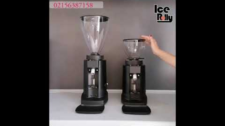 E5P و E7P : مدل های ceado مقایسه آسیاب قهوه