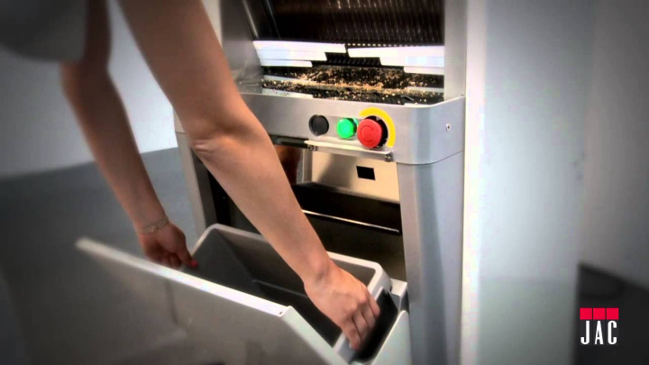 Face+. Trancheuse automatique