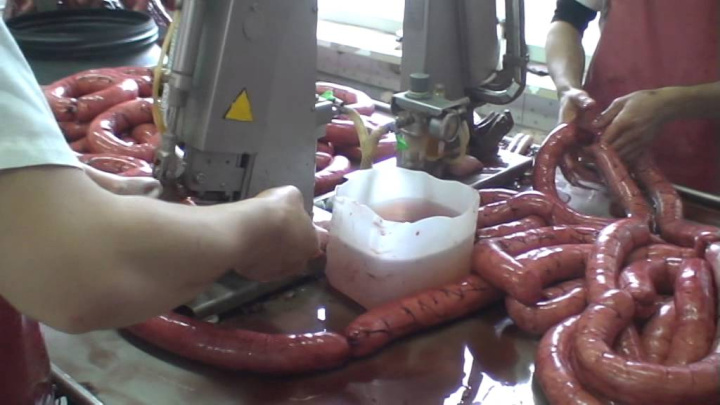 KH 4C  Краковская колбаса  Фильм 4 (Компо-СП, тел. +7 (495) 565-46-15 www.kompo-sp.com)