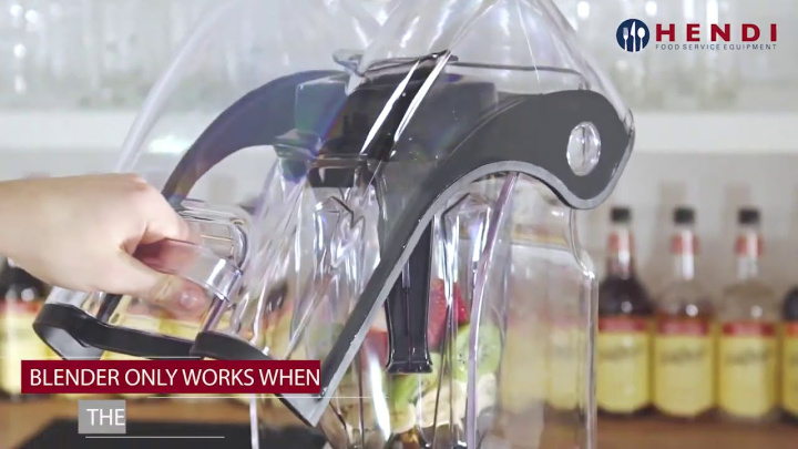 van Hattem Horeca 230695 HENDI