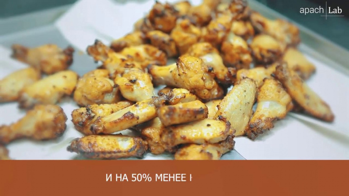 Піч страви без масла - Venix Hop Air Fryer