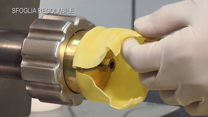 SIRMAN Sinfonia 2 - Macchina per la pasta fresca