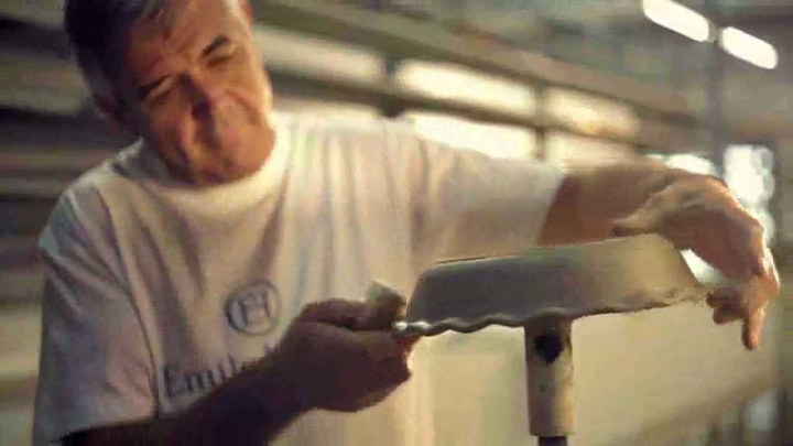 Emile Henry. La nostra produzione, una storia!