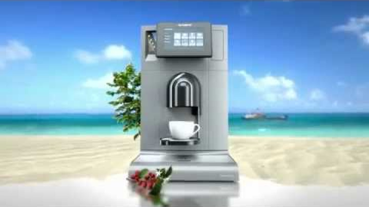 Schaerer Coffee Prime - Frischmilch