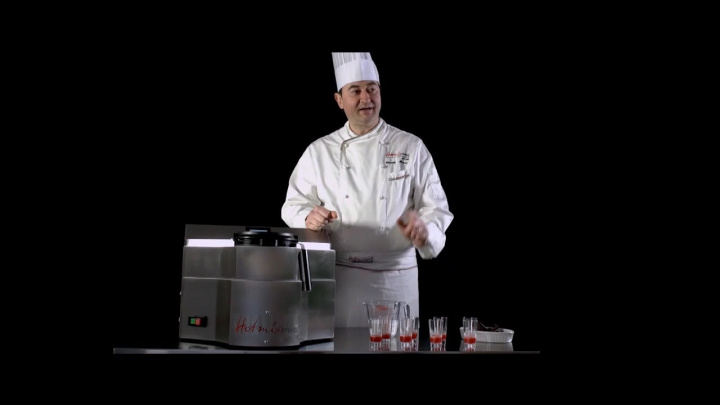 Panna montata in HotmixPRO Creative