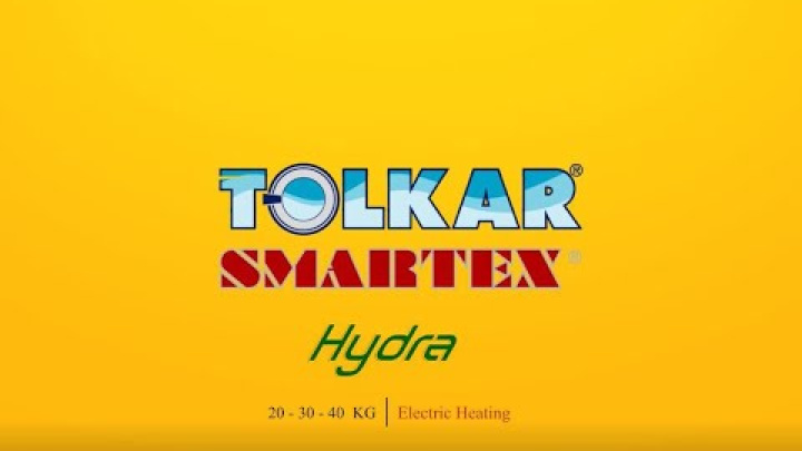 Industrial Washing Machine - Tolkar Industrial Laundry Machines