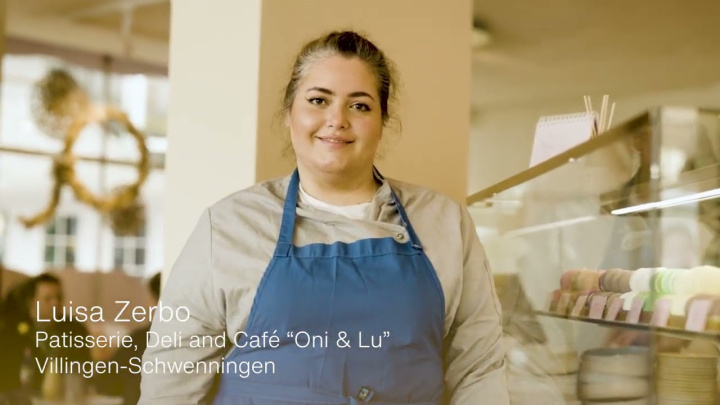 The Pacojet 4 at Café 