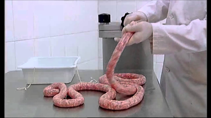 EMBUTIDORAS HIDRÁULICAS DE PISTÓN MOD. E-30L // E-30L HYDRAULIC PISTON FILLERS