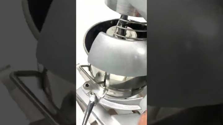 Миксер планетарный B-40BA Foodatlas Eco