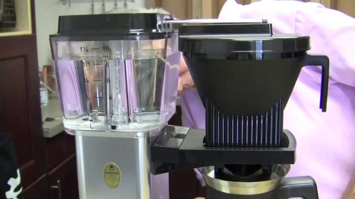 Crew Review: Technivorm KBGT741 - Redux!