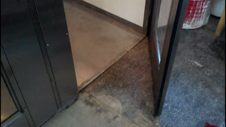 шкаф окончательной растойки