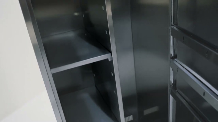 шкаф для хозинвентаря ШХ