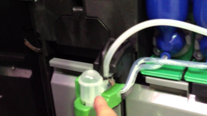 Schaerer Prime Coffee Machine