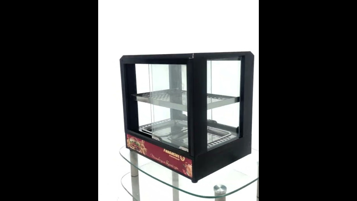 🔥 Оборудование для общепита CY-2A Foodatlas