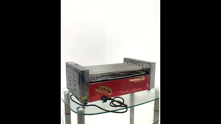 Гриль роликовый CY-7A Foodatlas