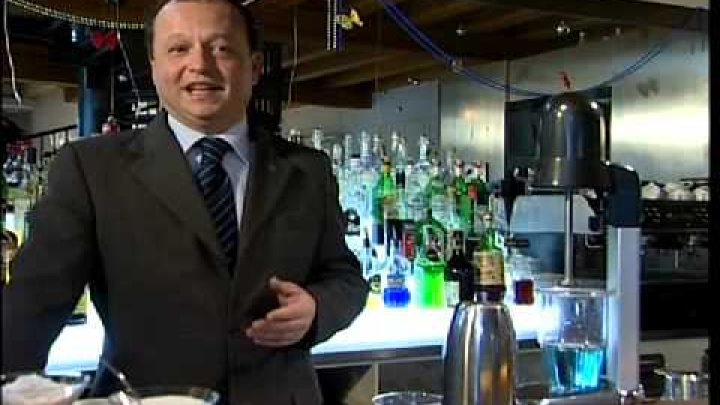 Frappé Sirio by SIRMAN