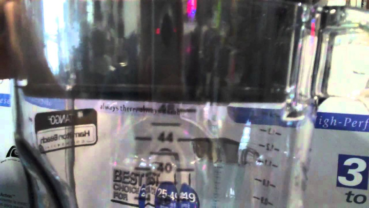 Hamilton Beach HBH450