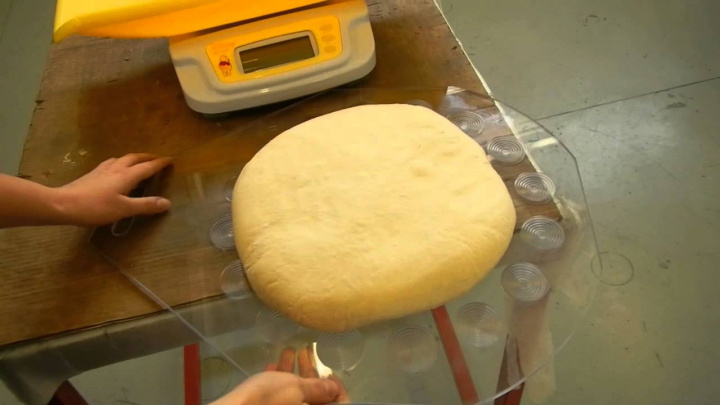 Vitella  SPA A делитель-округлитель автомат: принцип работы