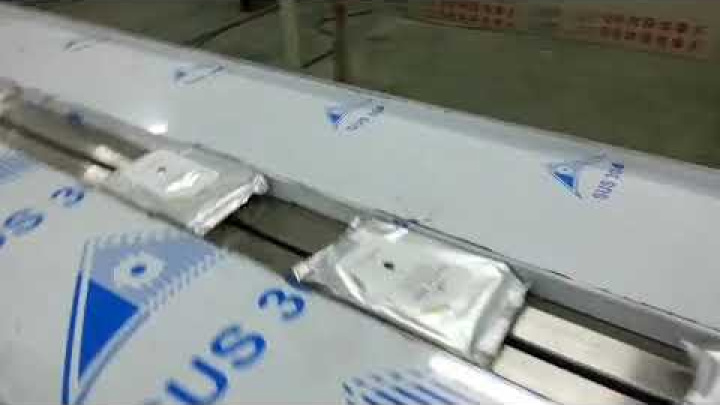 HUALIAN DXDZ-450D Pillow Type Automatic Horizontal Packaging Machine FOR napkin packing