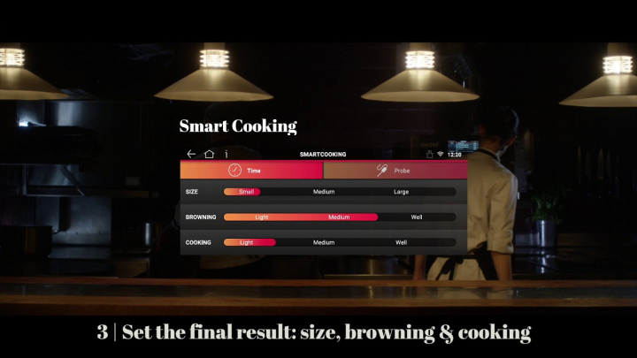 EN - MySmartCooking: Mychef evolution's intelligent cooking system