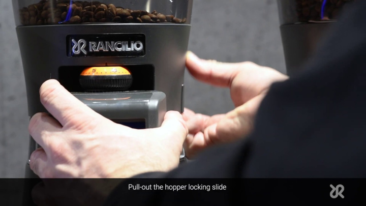 (EN) Rancilio Kryo OD Cleaning