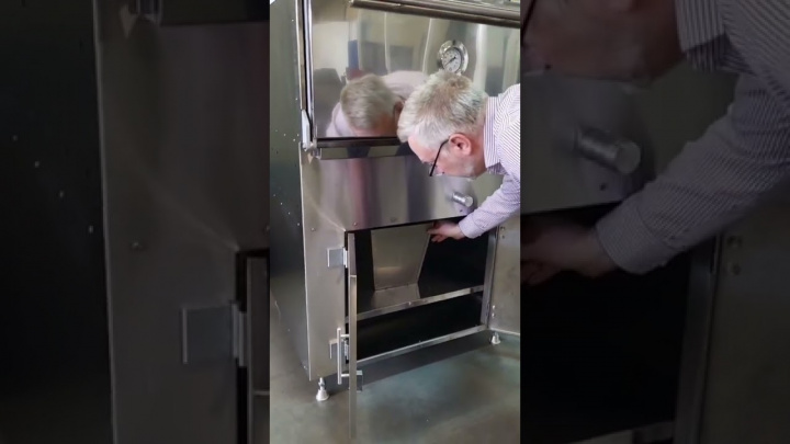 ГРИЛЬ-ПЕЧЬ VOLDONE BCJ – 50L аналог Хоспер (Josper)