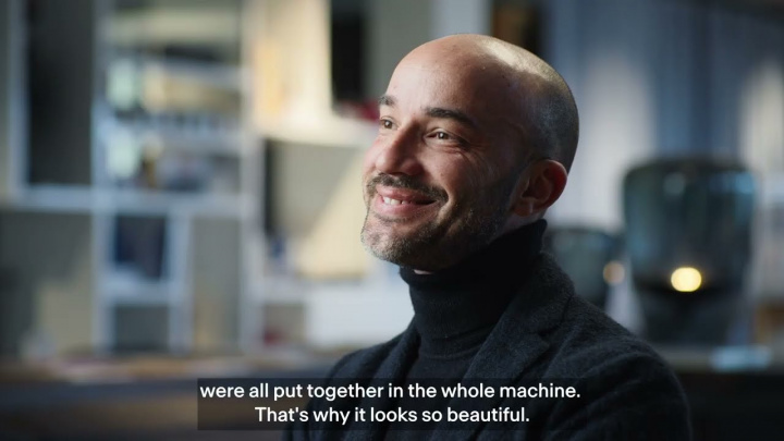 Italian elegance meets Swiss quality: the story behind Mytico with designer Carlo Ciciliot