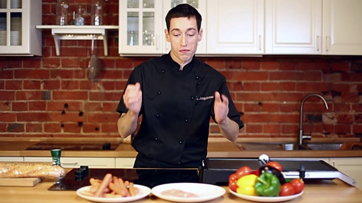 Пресс-гриль GEMLUX GL-CG-01