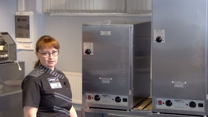 Универсальная коптильня КР-7 DDSmoker. Правильная эксплуатация.