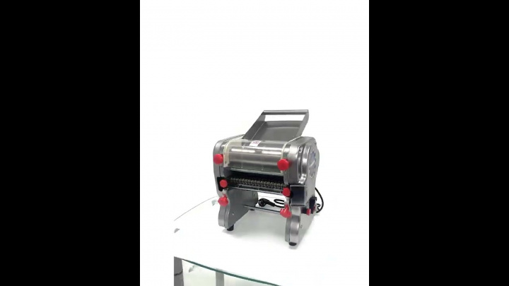 Машина для раскатки теста Foodatlas DSS-200C лапшерезка