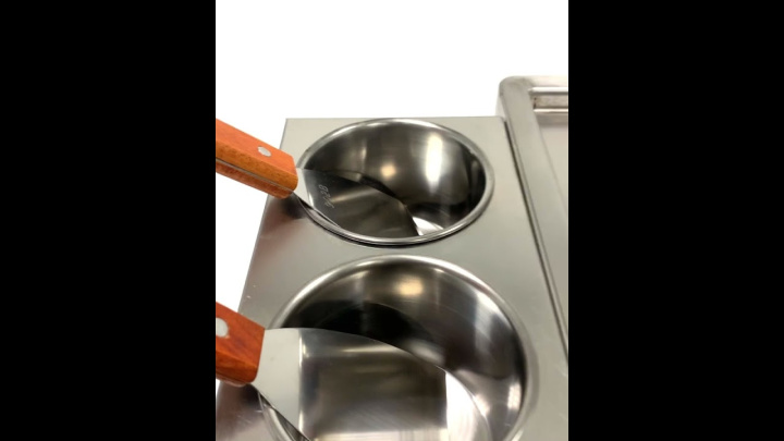 Фризер для ролл мороженого FA-10 Foodatlas