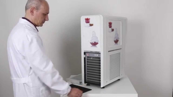 Ugolini spa - QuickGEL - Extraordinary maintenance