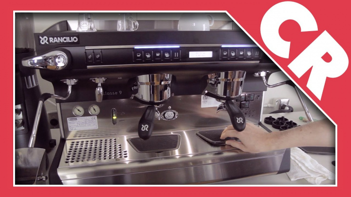 Rancilio Classe 9 USB | Crew Review