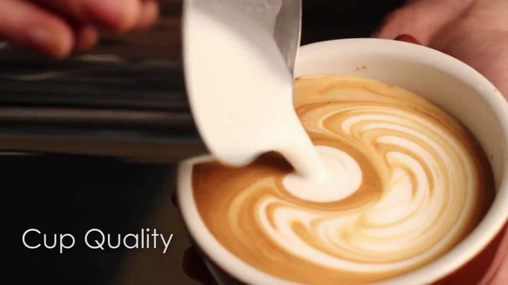 La Marzocco GS3 Espresso Machine Review