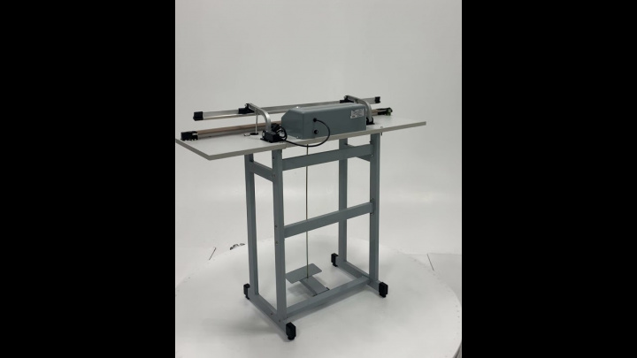 Запайщик педальный напольный SF-B1000 Foodatlas Pro