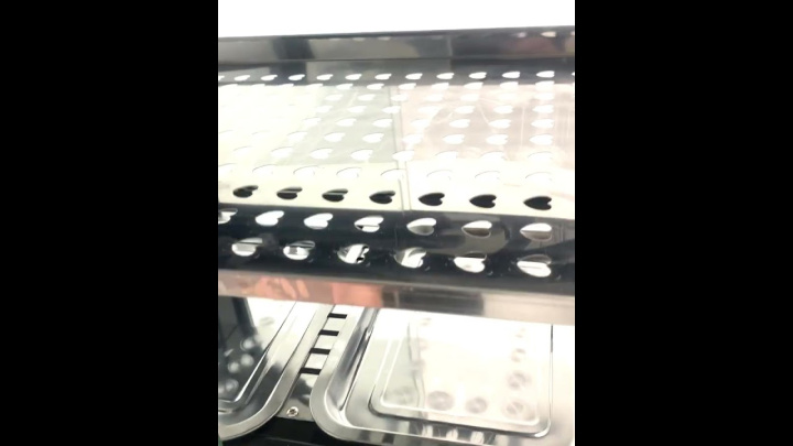 Витрина тепловая CY-2A Foodatlas