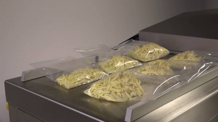 Polar 2-95 with automatic lid