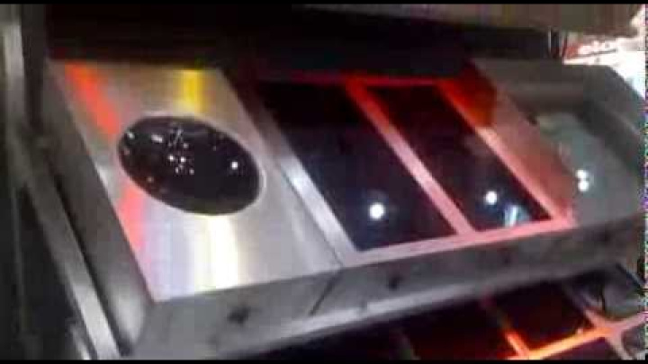 Индукционные плиты HEIDEBRENNER