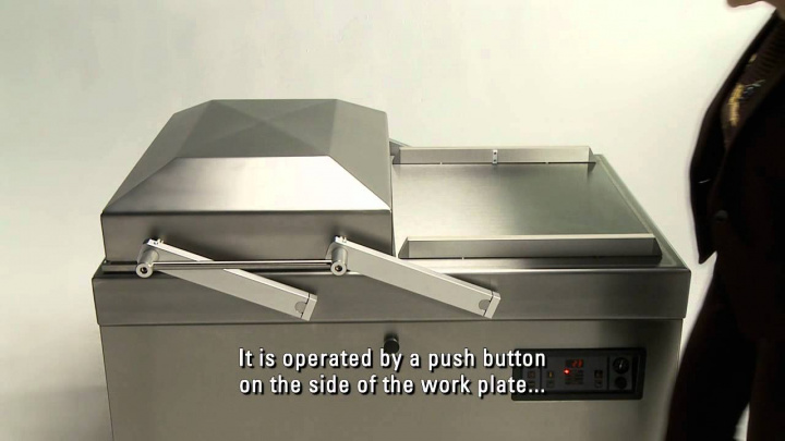 Henkelman Polar 2-75 with Easy-Swing