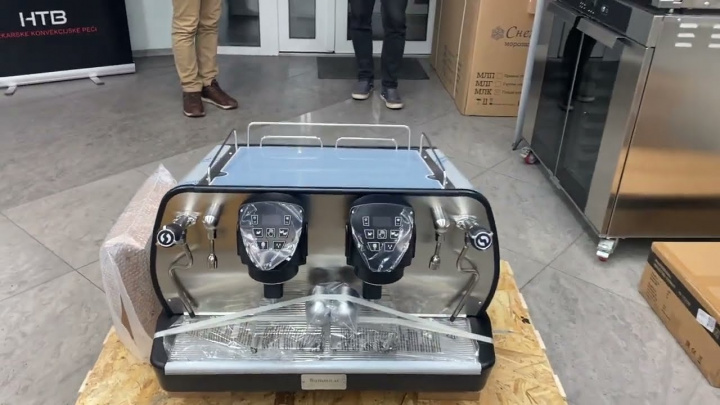 FIAMMA ASTROLAB 2MB unboxing