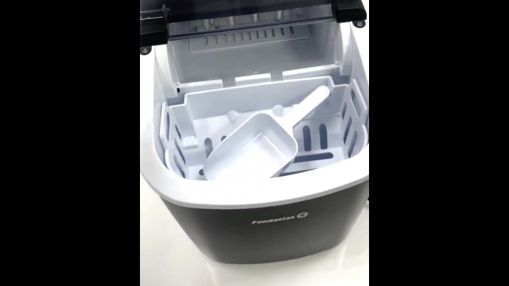 Льдогенератор для бара пальчиковый IM-12 Foodatlas