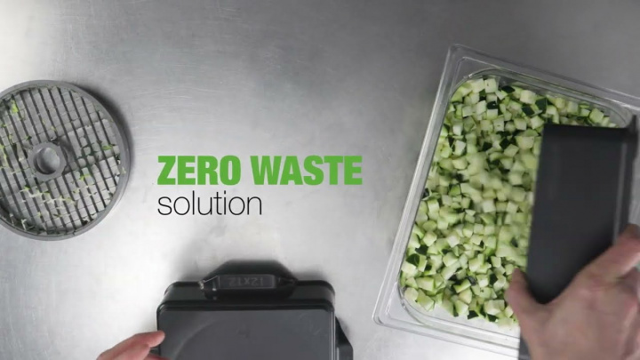 Robot-coupe EasyClean Xpress - EXPERT dicing grid cleaning